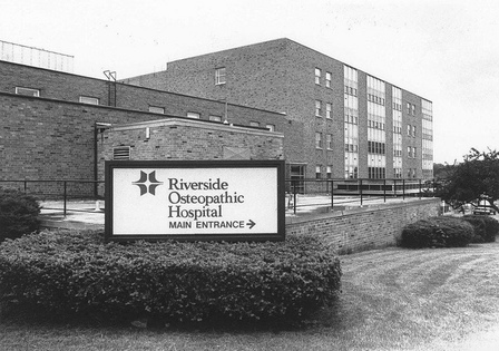 Riverside Osteopathic Hospital