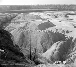 Coal-fired power plants