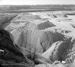 Coal-fired power plants